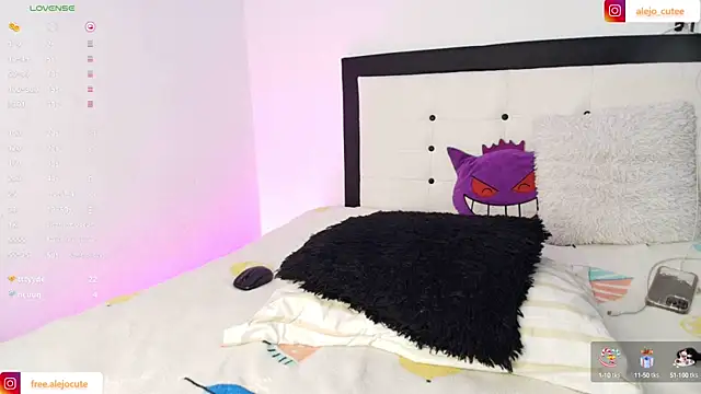 alejo cute online show from 12-12-24, 07:26