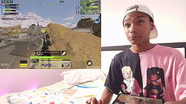 alejo cute online show from 01-22-25, 02:03