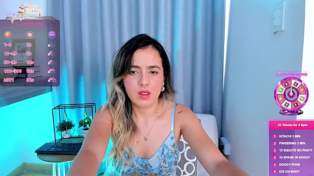 Lucyortiz  online show from 12-11-24, 07:57