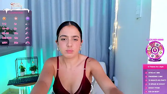 Lucyortiz  online show from 12-23-24, 07:20