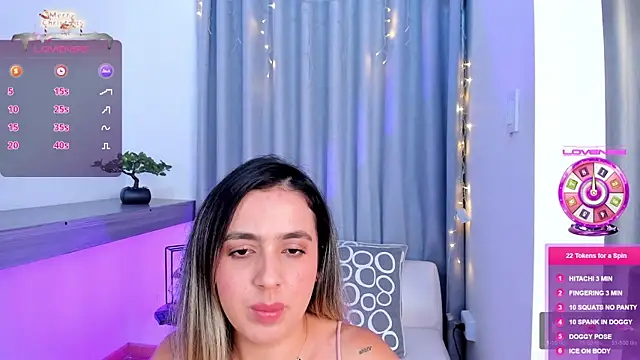 Lucyortiz  online show from 01-04-25, 12:59