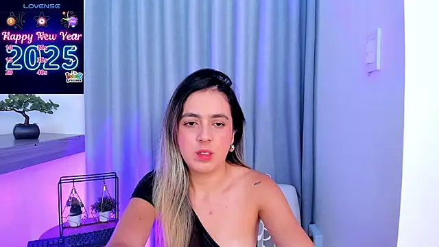 Lucyortiz  online show from 01-12-25, 11:17