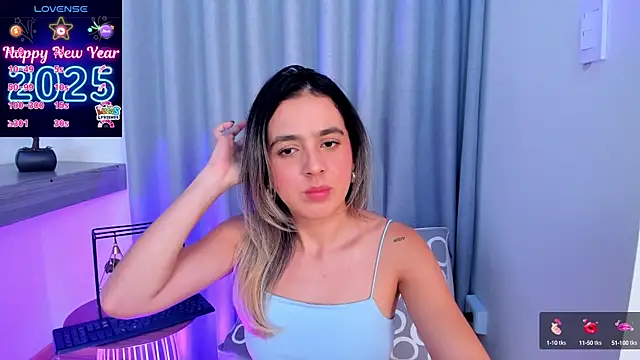 Lucyortiz  online show from 01-18-25, 05:04