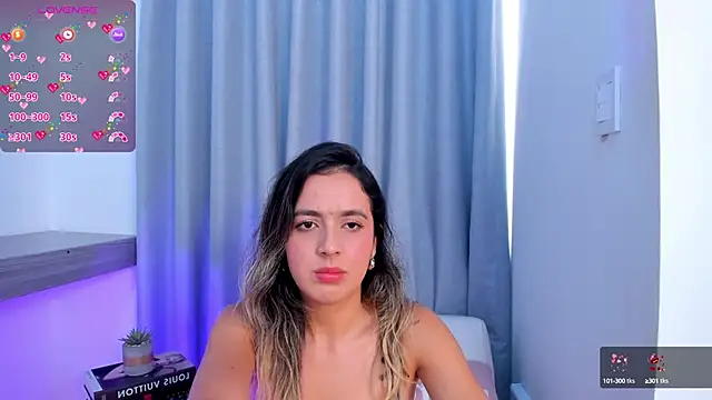 Lucyortiz  online show from 03-18-25, 07:31