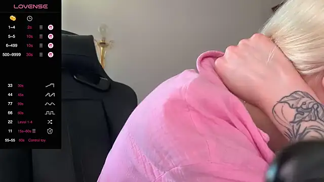 Sexy Sweets online show from 09-11-25, 11:32