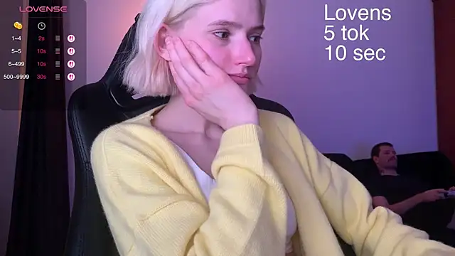 Sexy Sweets online show from 09-13-25, 10:20