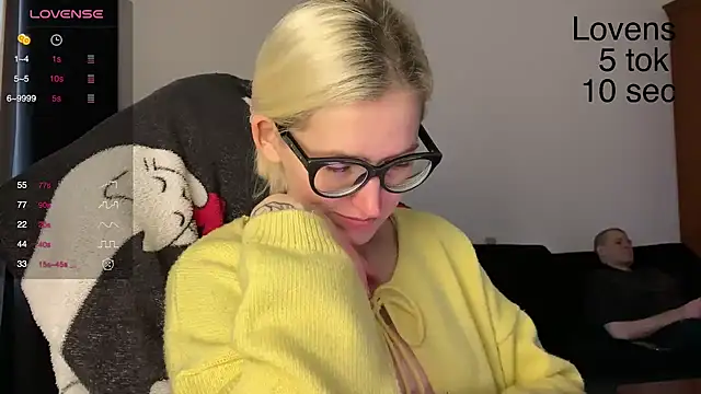 Sexy Sweets online show from 10-21-25, 12:06