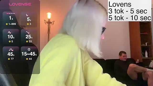 Sexy Sweets online show from 11-15-25, 04:58