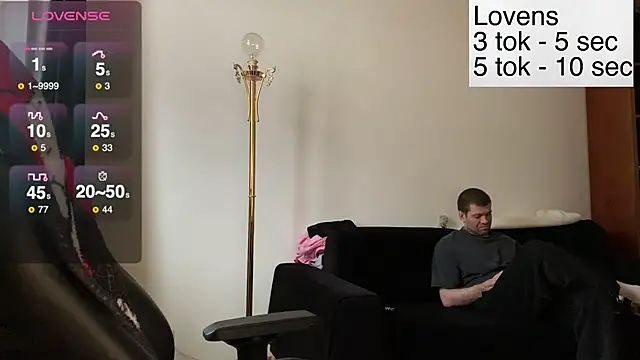 Sexy Sweets online show from 01-07-26, 08:50