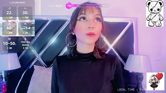 Snapshot of Naomi-Haruno chatting on 03-14-25, 09:10 Naomi-Haruno online show from 03-14-25, 09:10