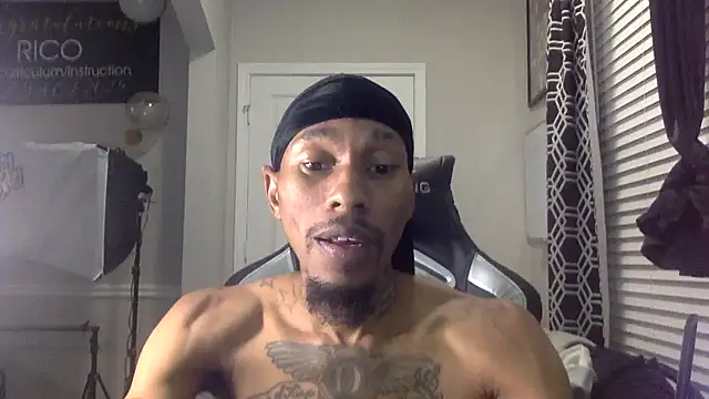 KingDerRico online show from 01-19-26, 12:47