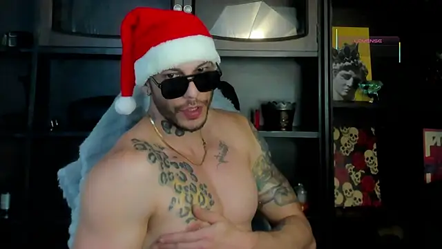 Snapshot of RickG_Oficial chatting on 12-01-25, 10:04 RickG Oficial online show from 12-01-25, 10:04