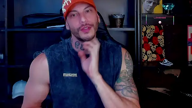 RickG Oficial online show from 12-20-25, 08:38