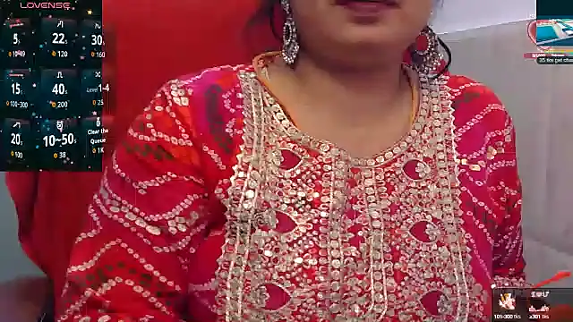 Snapshot of Gulaboo_bhabi chatting on 10-13-25, 12:49 Gulaboo bhabi online show from 10-13-25, 12:49