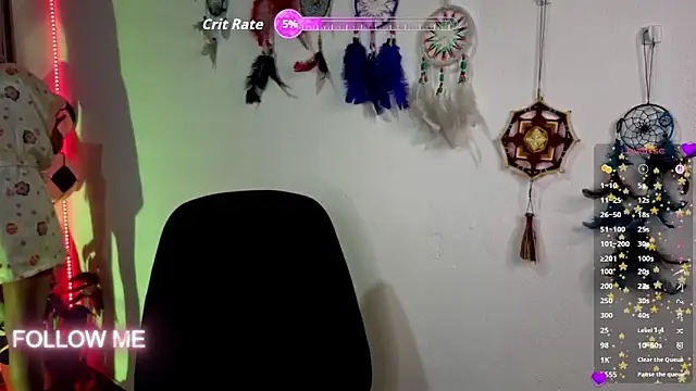 Zoe--khalL online show from 06-18-26, 04:46