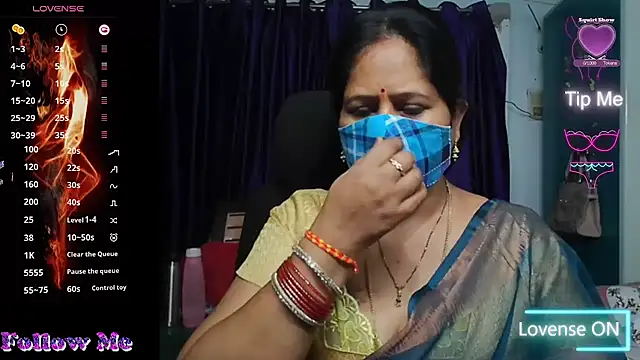 Rani Darling 99 online show from 05-17-26, 08:27