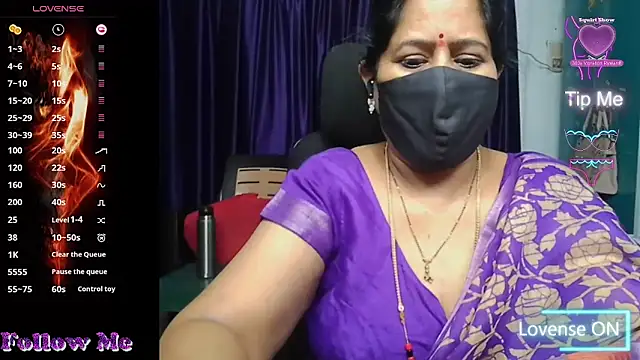 Rani Darling 99 online show from 05-19-26, 06:25