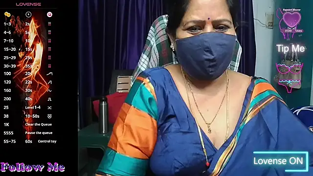 Rani Darling 99 online show from 05-23-26, 08:02