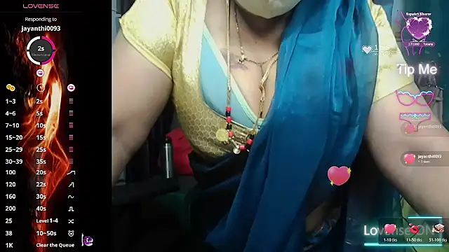 Rani Darling 99 online show from 06-03-26, 03:06