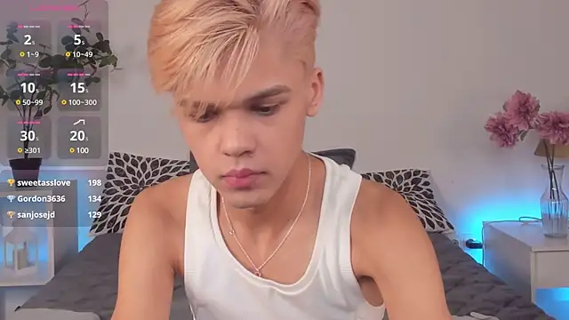 Snapshot of Felix_Rey chatting on 02-02-25, 10:39 Felix Rey online show from 02-02-25, 10:39