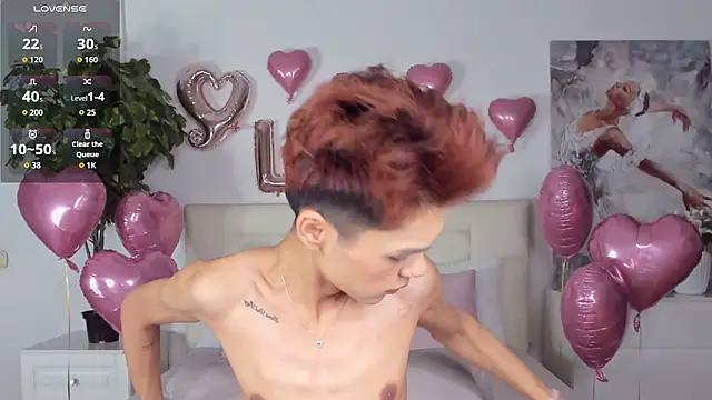 Felix Rey online show from 02-12-26, 04:13