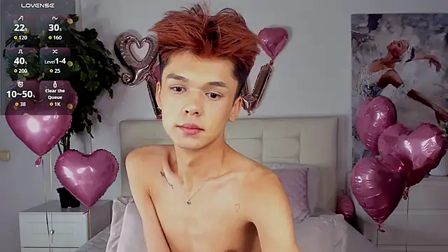 Felix Rey online show from 02-14-26, 10:28