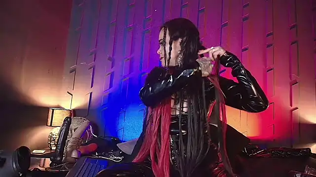 MorganaCrowley online show from 02-14-25, 10:25