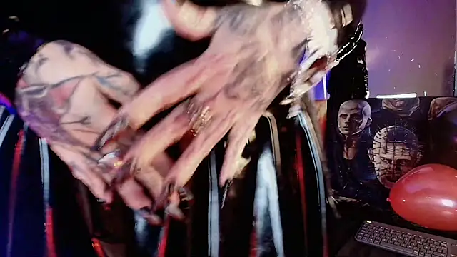 MorganaCrowley online show from 09-08-25, 08:08