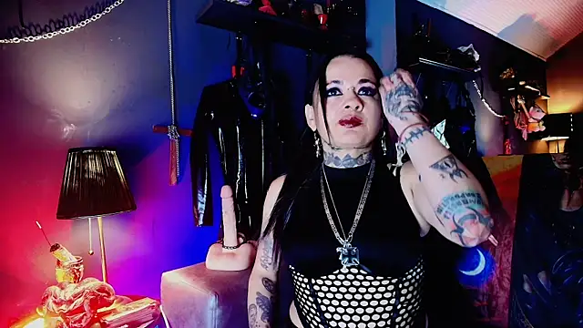 MorganaCrowley online show from 09-26-25, 06:12