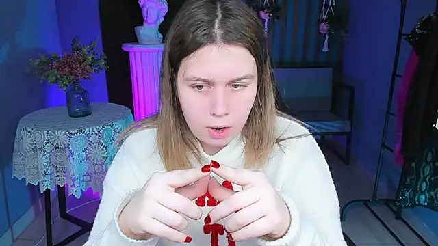 FioraMarmoris online show from 02-08-25, 08:31