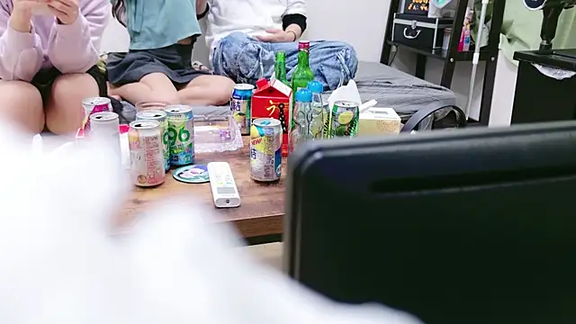 HaruruHappy online show from 01-28-25, 05:03