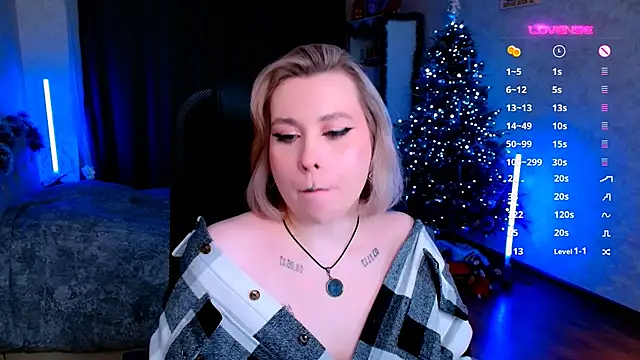 Blueberry-baby online show from 01-20-25, 02:01