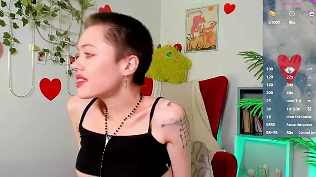 PamelaYong online show from 02-15-25, 01:38