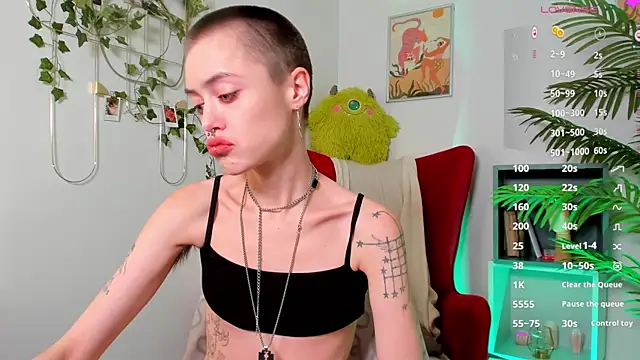 PamelaYong online show from 02-22-25, 01:35