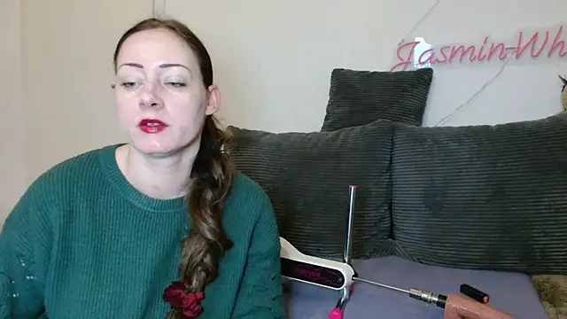 Jasmin-White online show from 03-15-26, 02:34