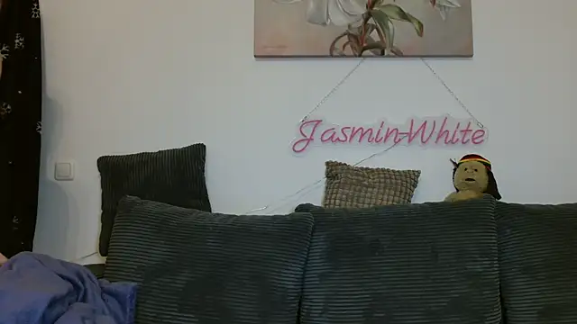 Jasmin-White online show from 03-22-26, 12:14