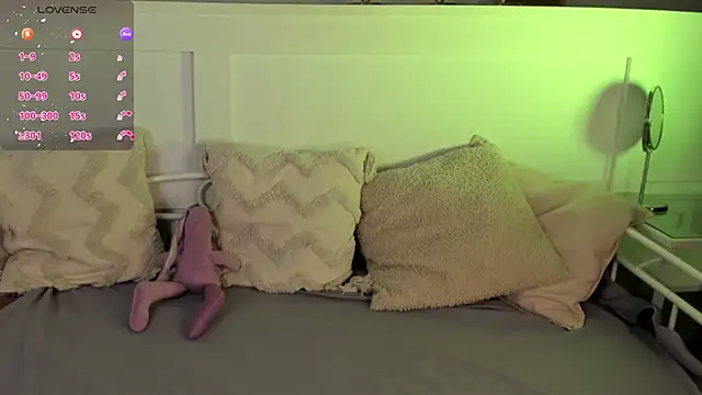 Snapshot of UnaMedison chatting on 01-15-25, 09:35 UnaMedison online show from 01-15-25, 09:35