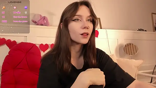 Snapshot of UnaMedison chatting on 02-12-25, 04:22 UnaMedison online show from 02-12-25, 04:22