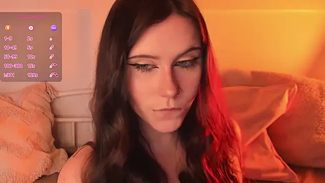 Snapshot of UnaMedison chatting on 11-28-25, 07:33 UnaMedison online show from 11-28-25, 07:33