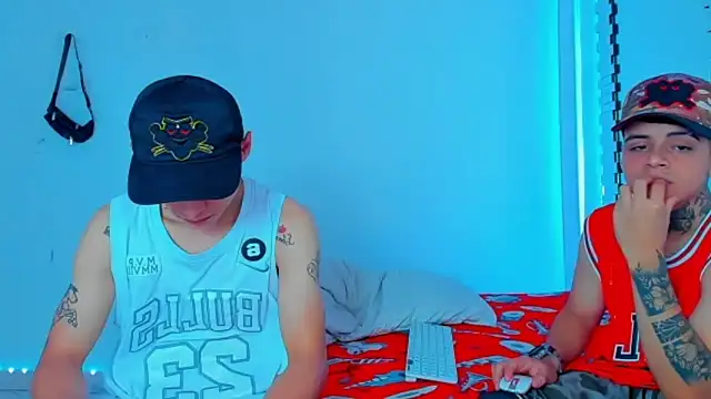 Snapshot of HOT_boy2025 chatting on 12-18-24, 09:40 HOT boy2025 online show from 12-18-24, 09:40