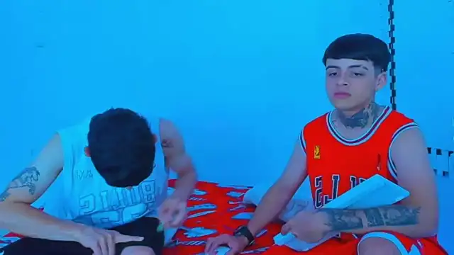 Snapshot of HOT_boy2025 chatting on 01-09-25, 12:25 HOT boy2025 online show from 01-09-25, 12:25