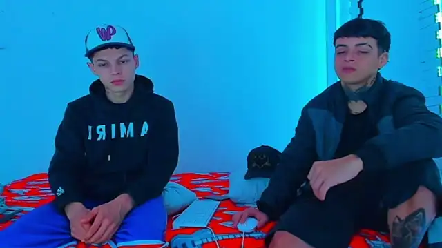 Snapshot of HOT_boy2025 chatting on 02-22-25, 12:27 HOT boy2025 online show from 02-22-25, 12:27