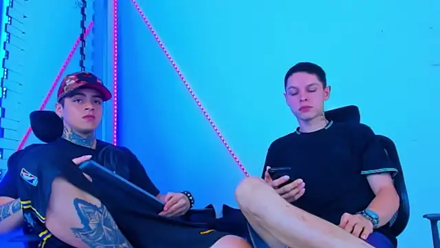 Snapshot of HOT_boy2025 chatting on 10-09-25, 12:30 HOT boy2025 online show from 10-09-25, 12:30