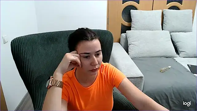 VioletaFlower7 online show from 11-06-25, 06:20