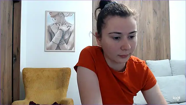 Snapshot of VioletaFlower7 chatting on 07-20-26, 09:01 VioletaFlower7 online show from 07-20-26, 09:01