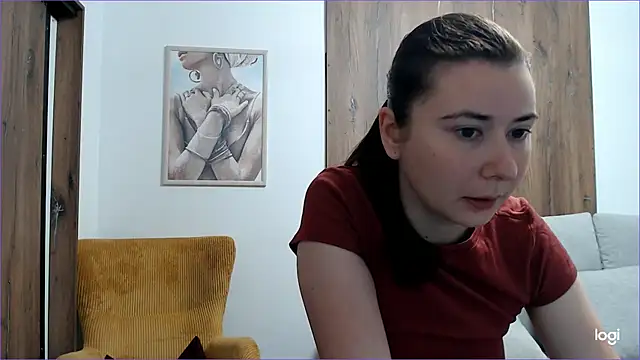 Snapshot of VioletaFlower7 chatting on 07-31-26, 08:58 VioletaFlower7 online show from 07-31-26, 08:58