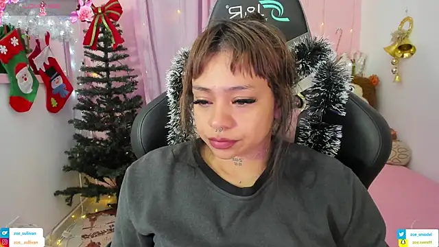 zoesullivan online show from 11-22-25, 09:52