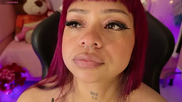 zoesullivan online show from 04-10-26, 09:47