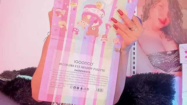 MiaKirshner online show from 09-23-25, 02:31