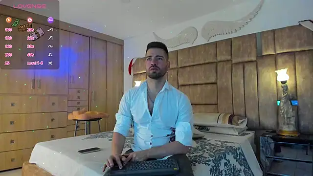 Snapshot of petterwilly1 chatting on 01-08-25, 01:09 petterwilly1 online show from 01-08-25, 01:09